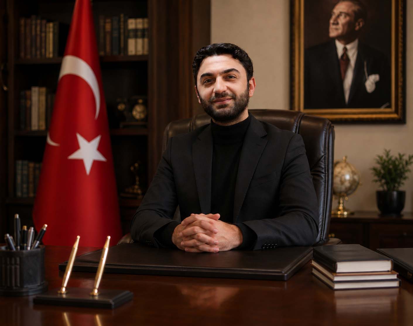 Ahmet Metin Çaparlar